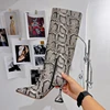 Grey Snakeskin
