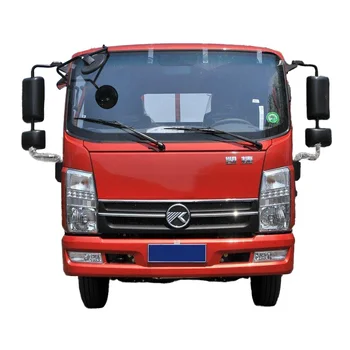 KAMA HM3 4x4 Diesel Mini Truck Light Diesel Dump Truck 4x2 4x4 Pickup Truck On Sale