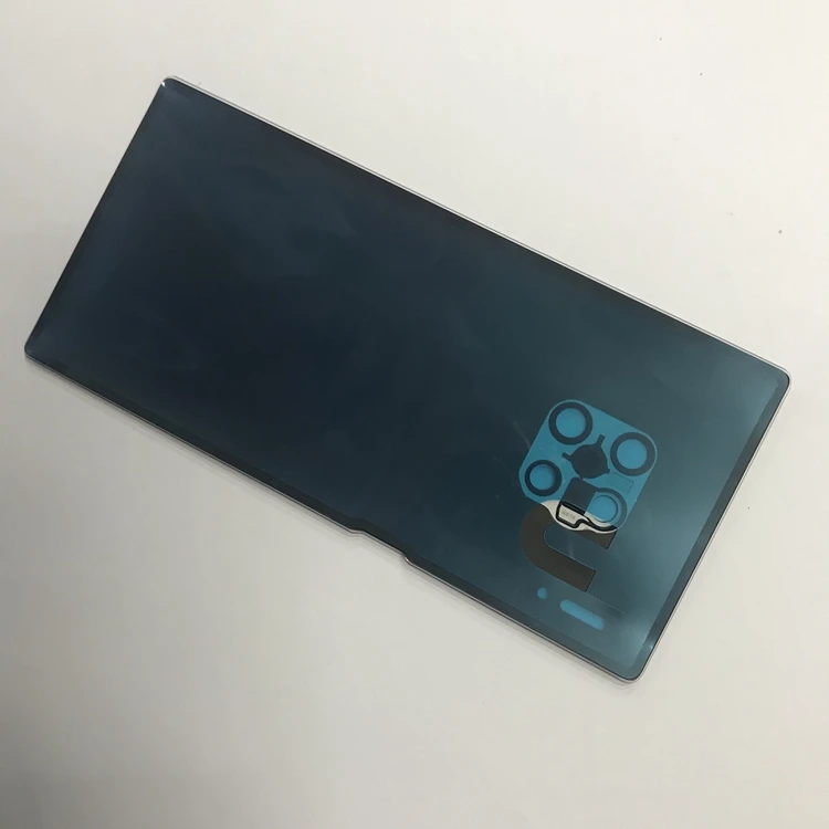 
 Оригинальный аккумулятор задняя крышка корпуса задняя крышка для Huawei мат 30 Pro Крышка батарейного отсека, 4 вида цветов в наличии  