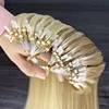 Pelo micro del anillo del lazo