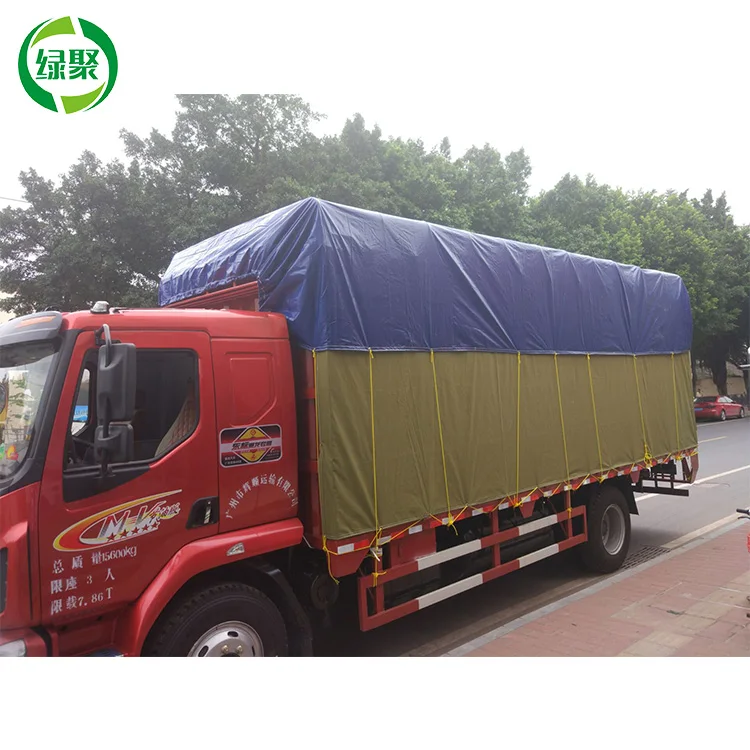 Lona De PVC Para Camion (610 G/m²), Se Vende Por Metros | WhichOne