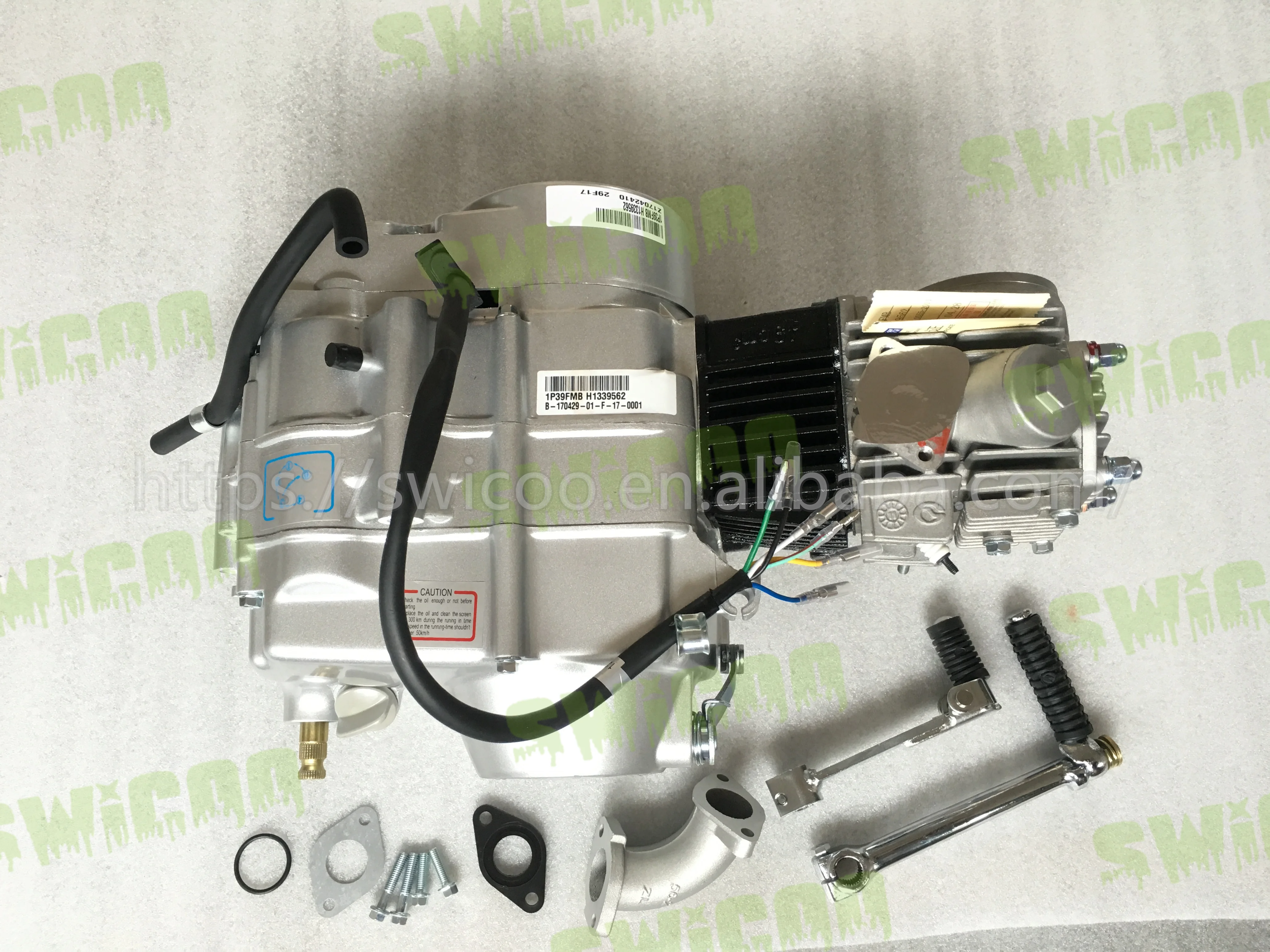 Engine Parts Performance Racing 50cc 70cc 90cc Assembly Motor Pocket Quad Dirt Bike Stroke Engine