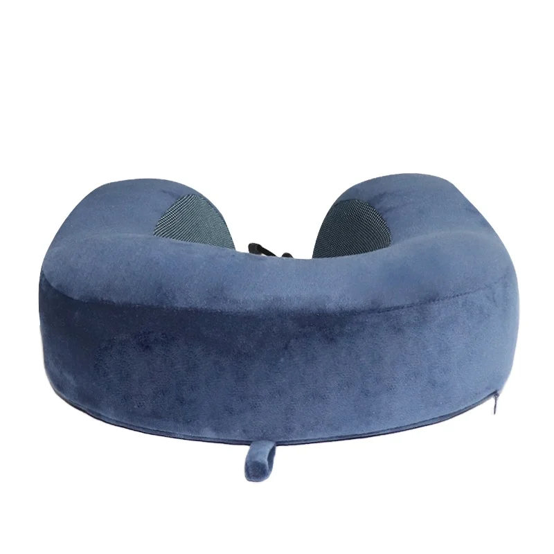 Latest Memory Foam U Shape Neck Pillow Travel Neck Pillow for Car Office Comfortable Memory Foam Pillow