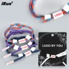 Bracelet-style2 in corda intrecciata