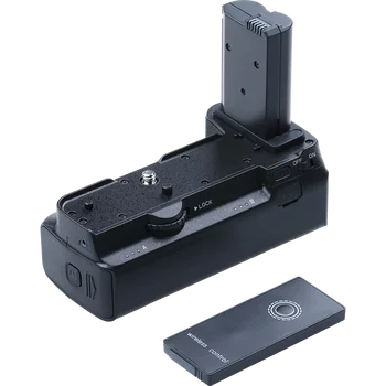 FB-MB-N10RC Battery Grip Battery Grip Is Suitable for Nikon Z6 Z7 DSLR Camera Add Shutter Photo Function Support Hot Swap