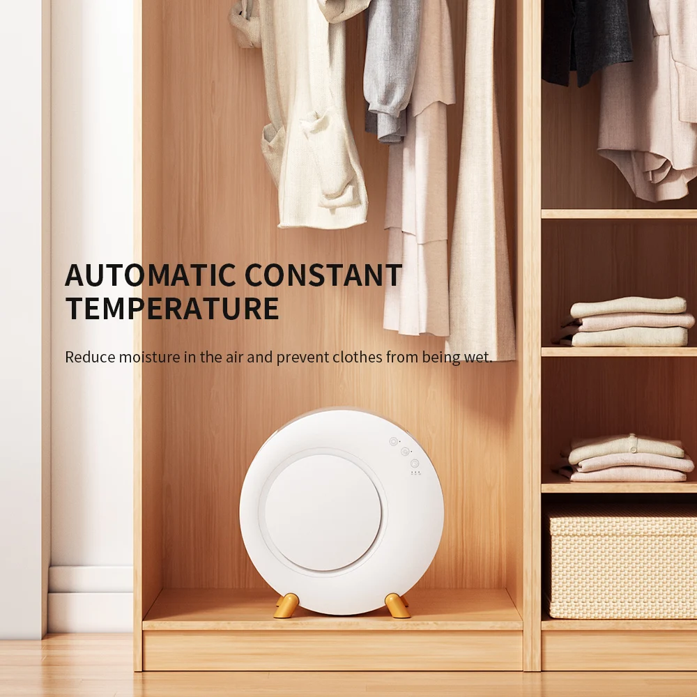 Влагопоглотитель небольшого пространства с функцией таймера 1 л 12 В