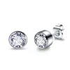 White zircon
