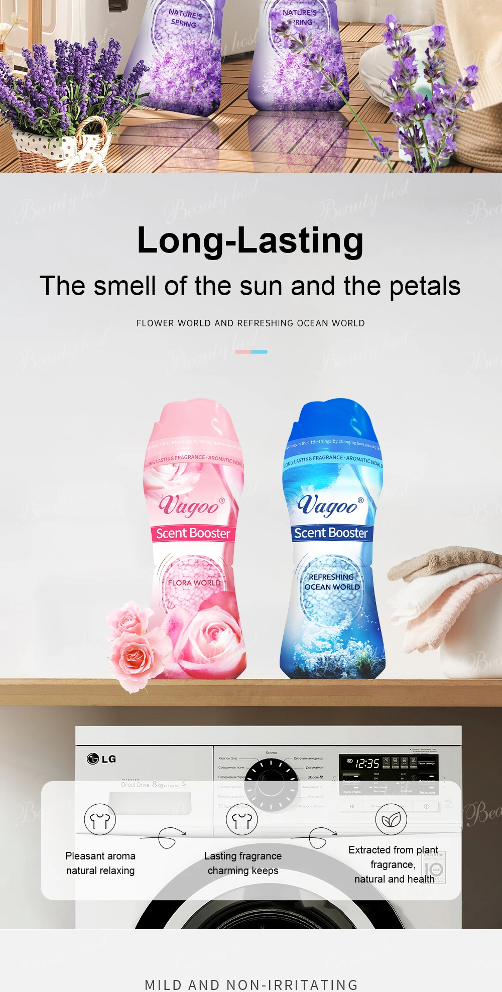 Dr. Beckmann Laundry Fragrance Spring – Buy Online Now! Dr. Beckmann , $ 6,23