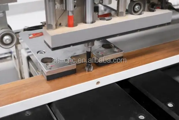 High Efficiency Woodworking Deep Hole Drilling Six Sides Processing