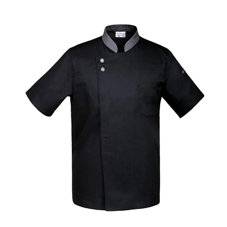 polo jacket uniform white