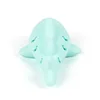 un pesce multiuso in silicone verde fish1