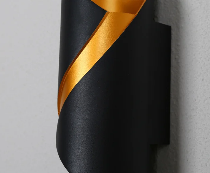 led outdoor double head wall light 10W IP65 garden light balcony decoration wall light