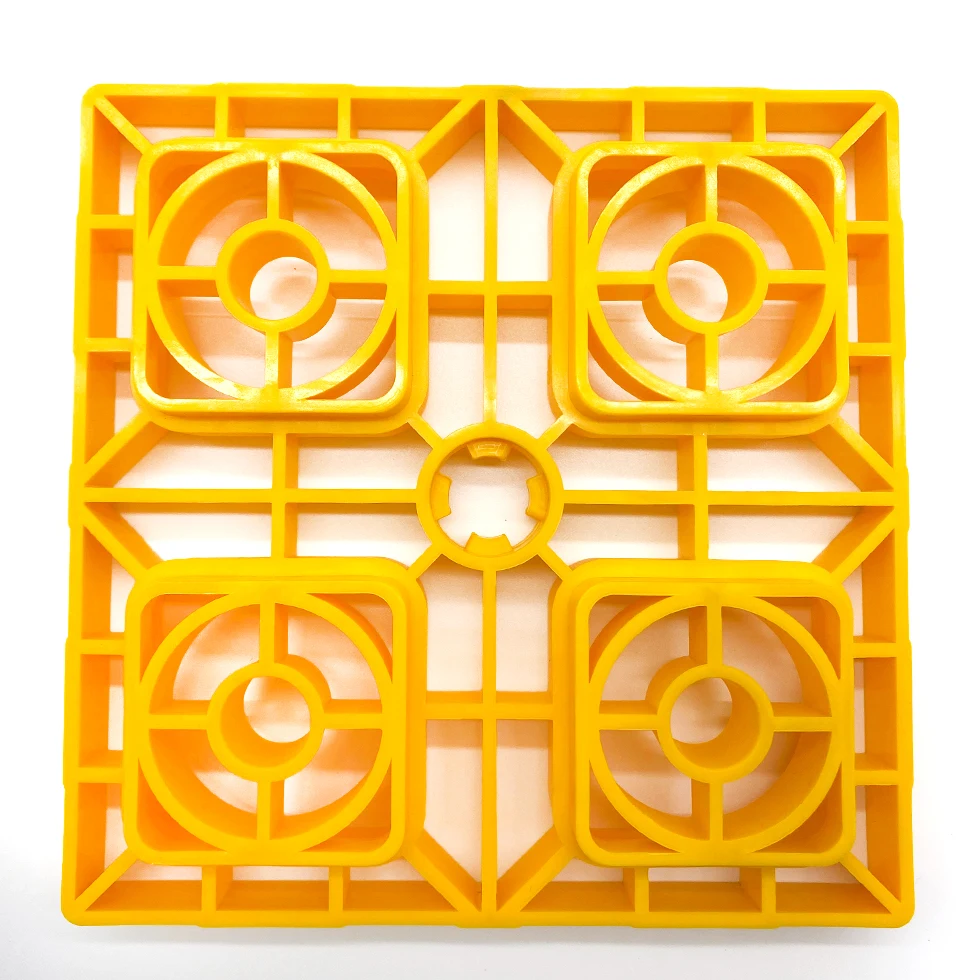 Rv Leveling Blocks,Interlocking Camper Leveling Pads,Stackable Travel