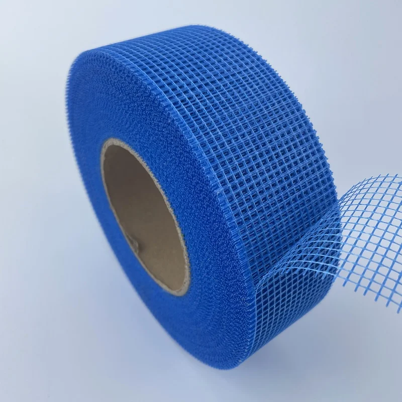 50mm X 90m Self-Adhesive Fiberglass Mesh Tape for Drywall