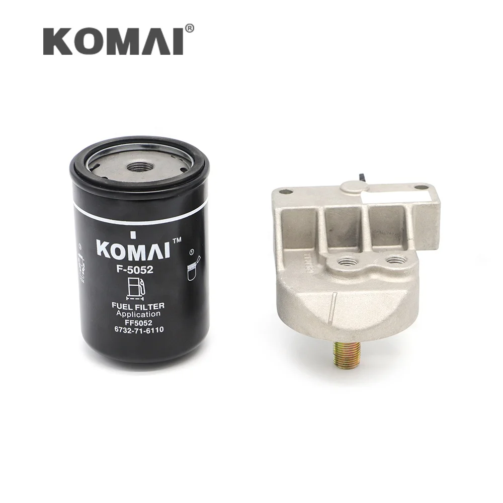 Wholesale Excavator Fuel Filters 3959608 4110000081265 630-1105010 