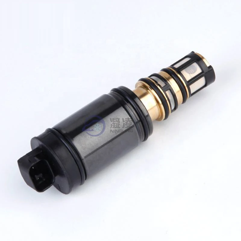 High Performance Auto AC Compressor Control Valve 09 EX 10452C New for DENSO 5SE09C 5SE12C Compressor for BMW F18 523 F02 730
