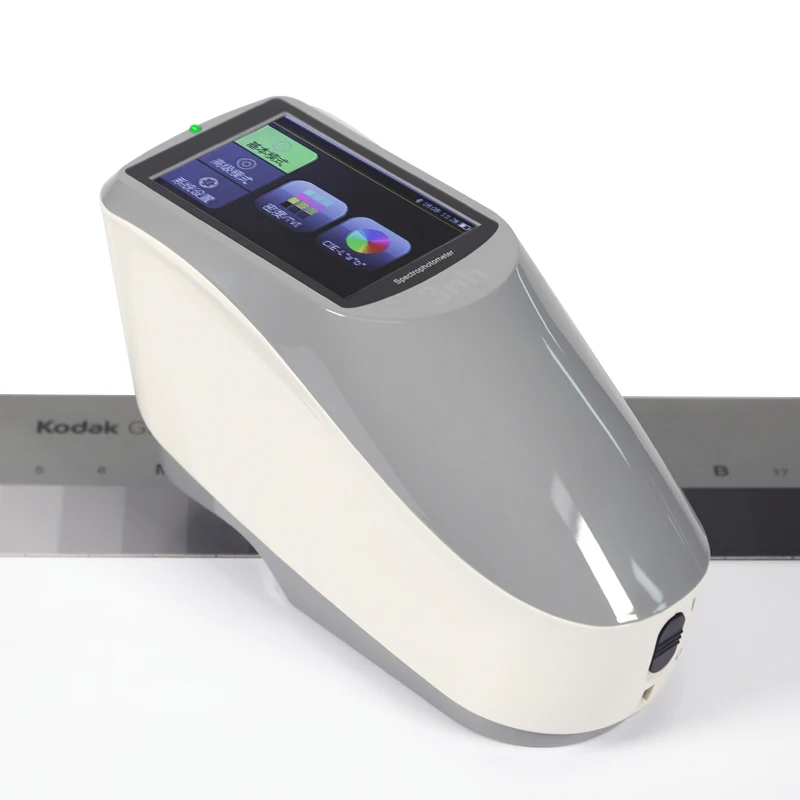 Color Density Meter Grating Spectrophotometer Densitometer