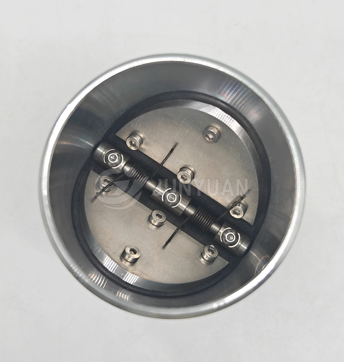 Drop Check Engineering Male NPT Full Port Check Valves Plain & Grooved End Lowest Pressure ...