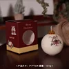 White Gingerbread Snow House