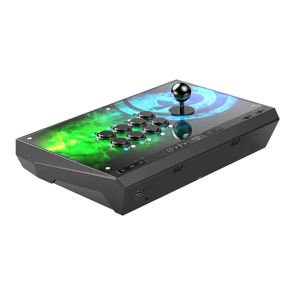 Gamesir C2 Arcade Fightstick - Versatile for PC, PS4, Xbox One