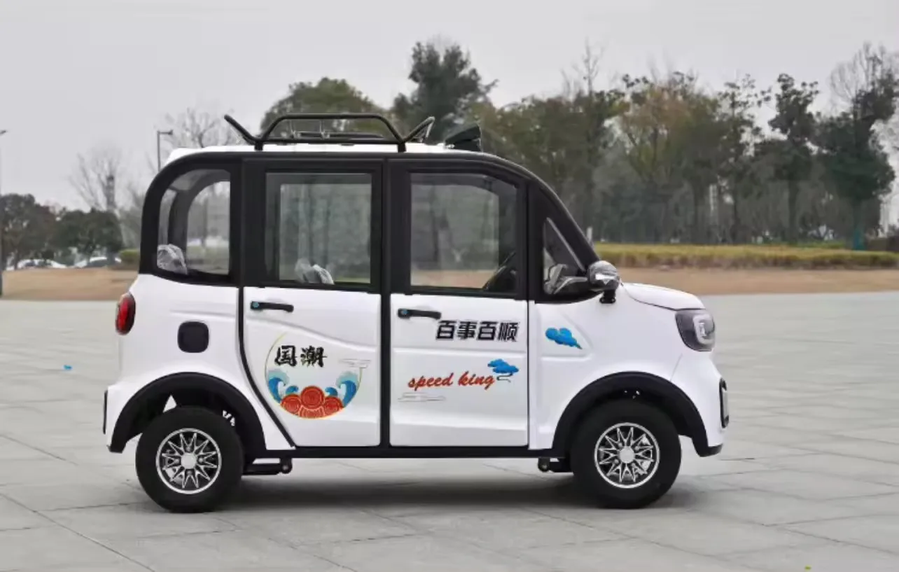 電気自動車ミニカー中国製70V3000W4四輪大人用格安車中国製車両