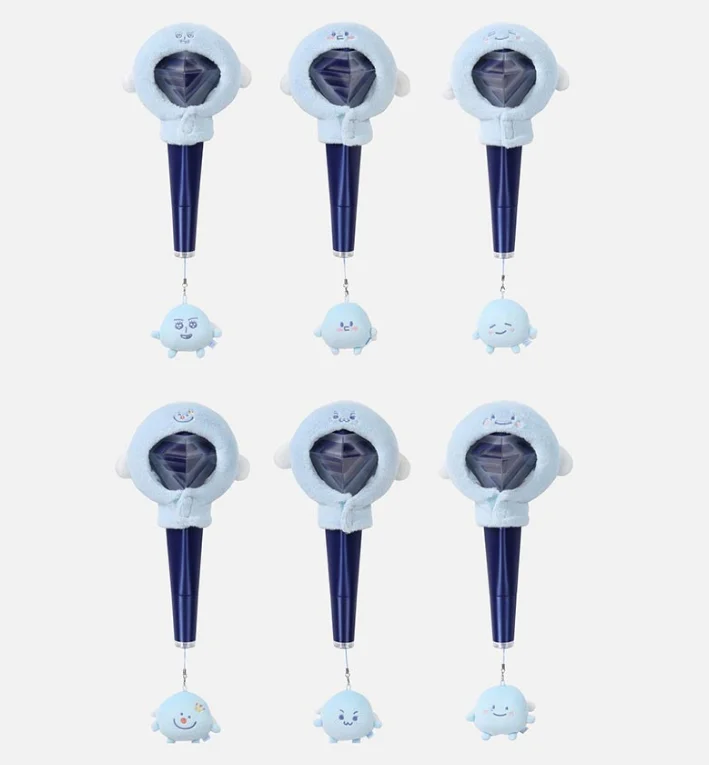 Super Junior Super Show 10 MD Fanlight Cape - Official Merchandise