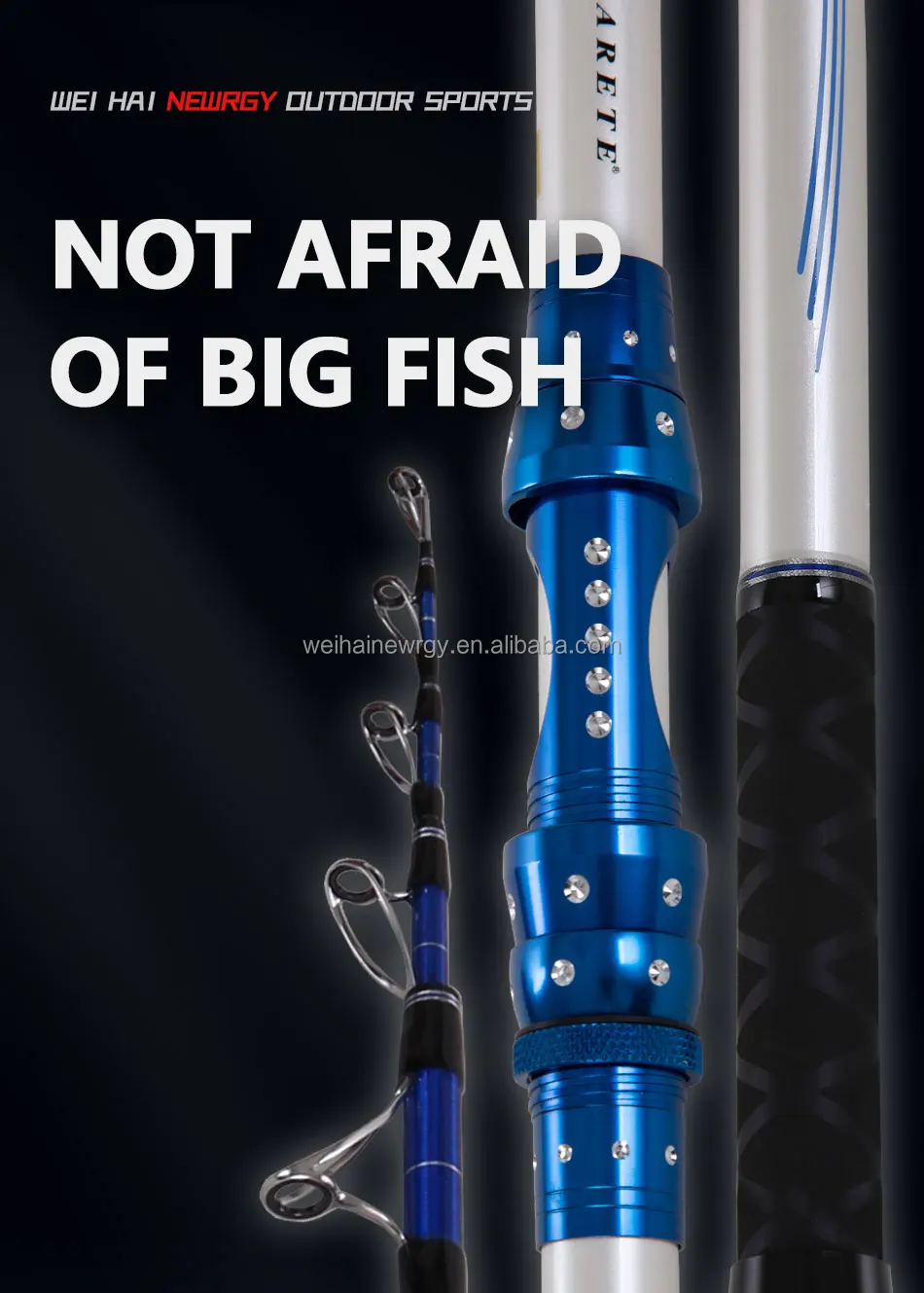 Surf Long Throw Telescopic Fishing Rod Buy Telescopic Fishing Rod