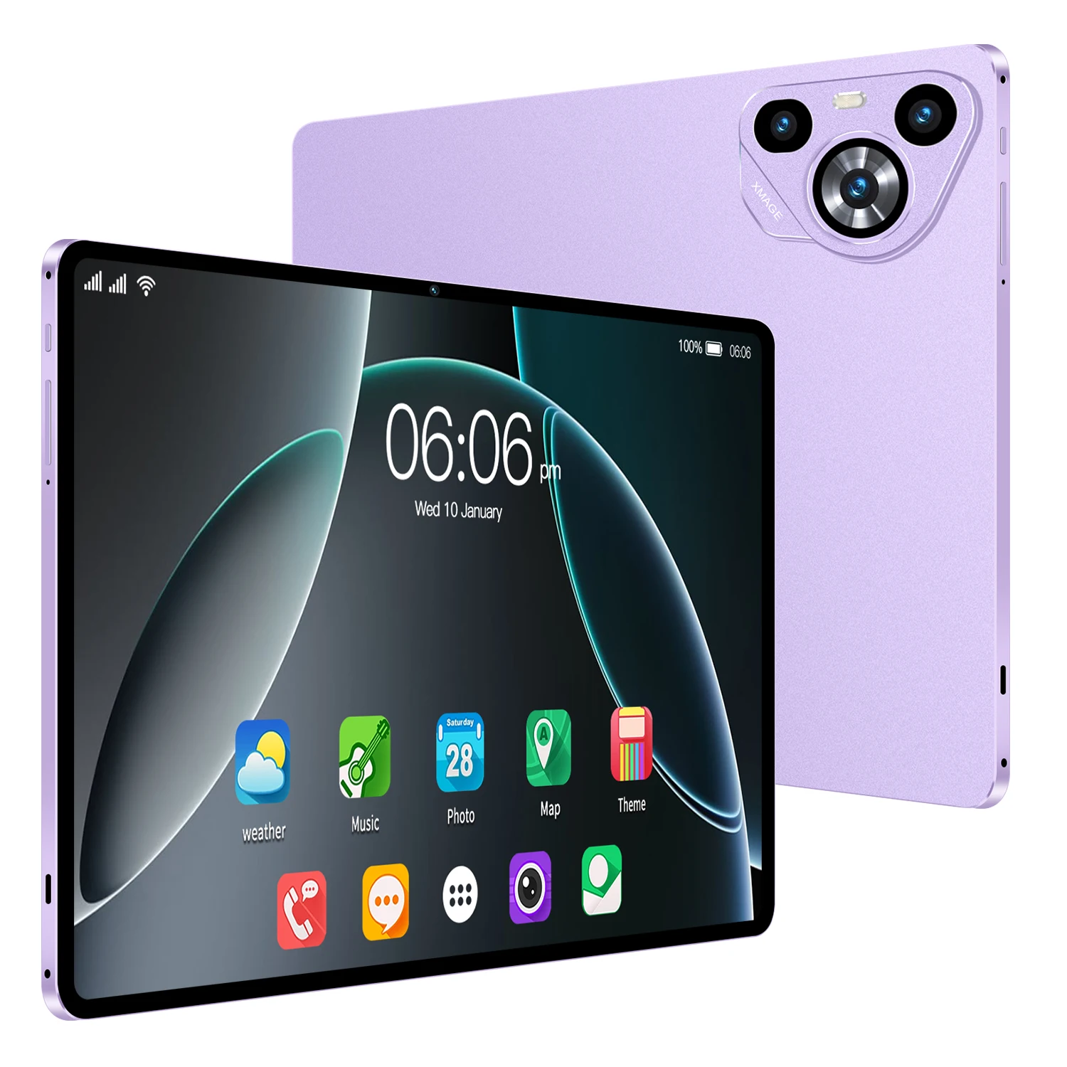 ❤最新最先端Androidシステム搭載❣最大512GBまで対応♪❤タブレット H80df249a29f74233b9735539fb7de