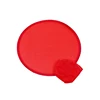 สีแดง