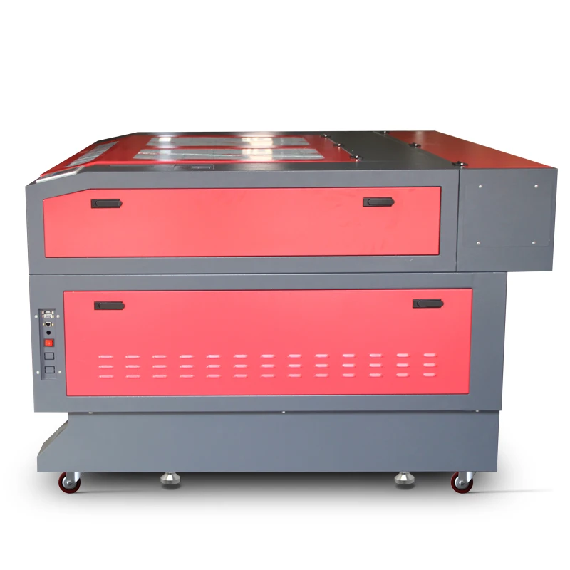 1390 Co2 Laser Engraving and Cutting Machine 60w Laser