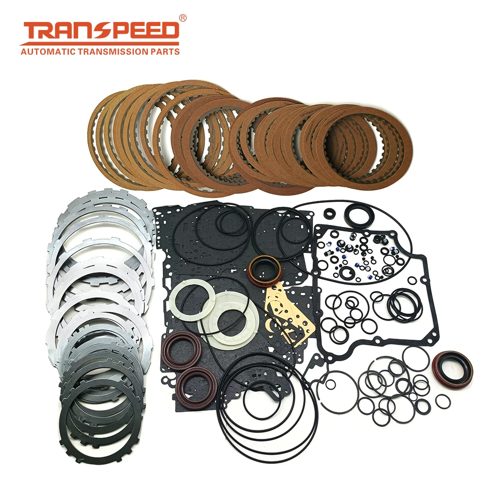 Transpeed Auto Gearbox Aw50-40le Aw50-41le Aw50-42le Transmission Master Rebuild Kit