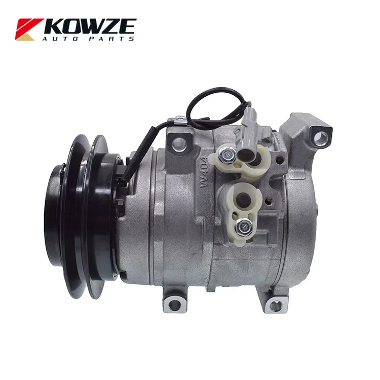 あーよん New AC Compressor Assy for Toyota Fortuner Kun5 GGN50