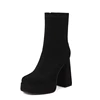 Black Suede