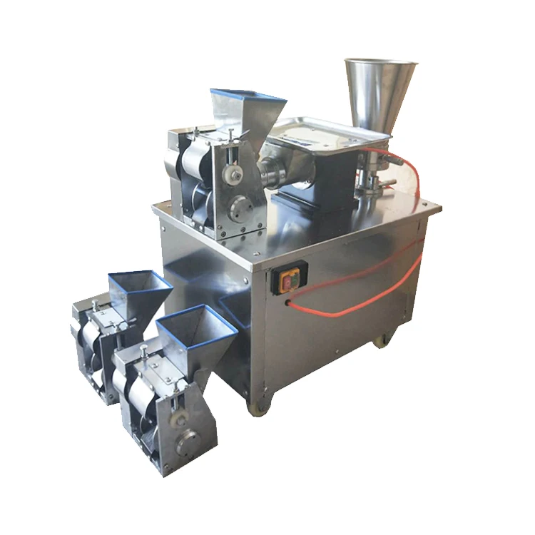 Easy Operation 150Model Single Samosa and Spring Roll Machine