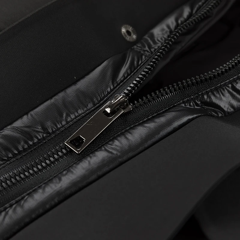Mens Padded Coats Bubble Puffer Jacket Windproof Waterproof Custom Outdoor Warm Winter Nylon Jackets Men_voghion.com