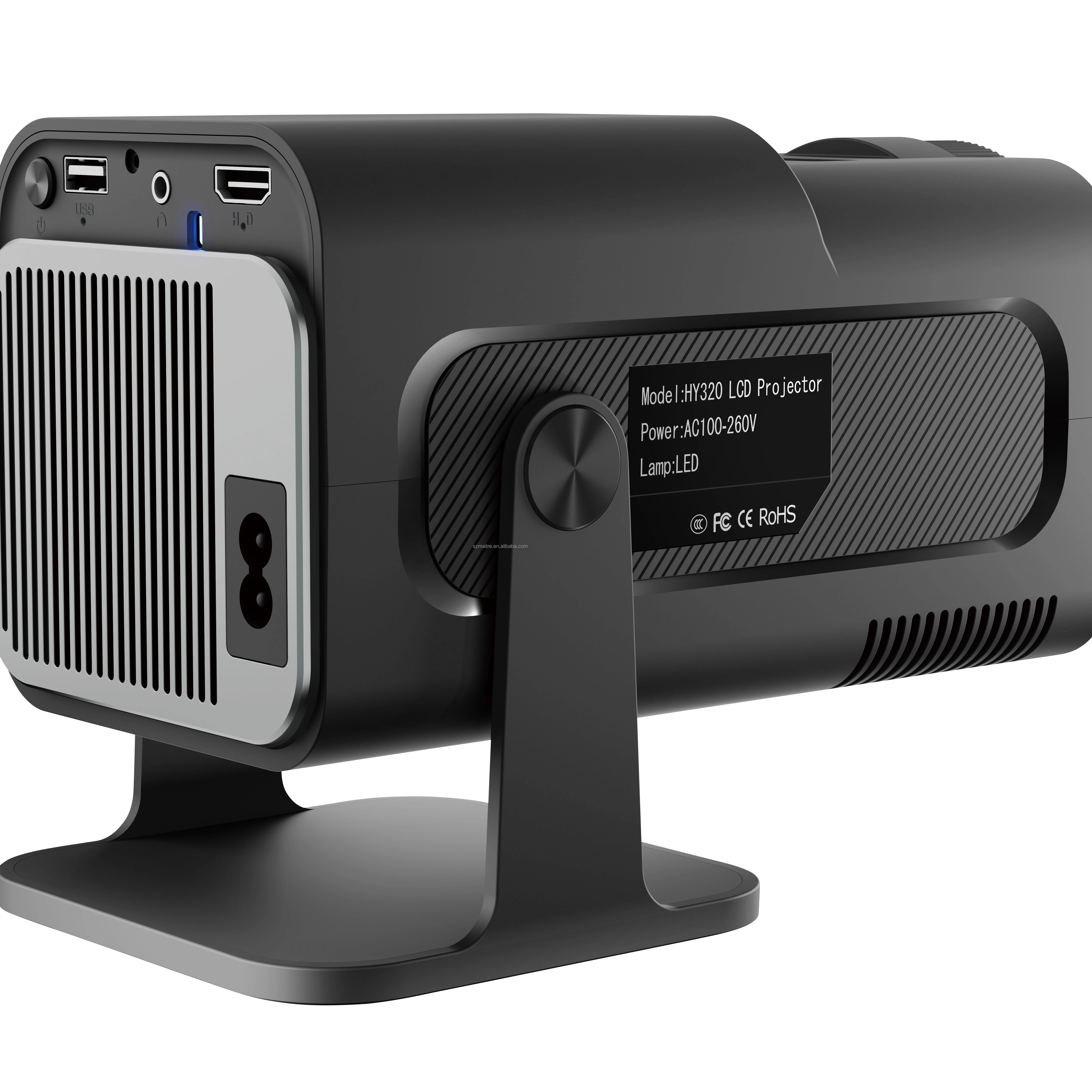 Shops Led portable projector