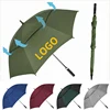 Visual Double Layer Golf Umbrella