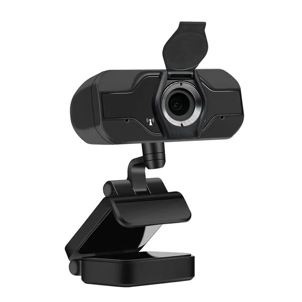 Full HD 1080p USB Live Streaming Camera for PC TV Broadcasting