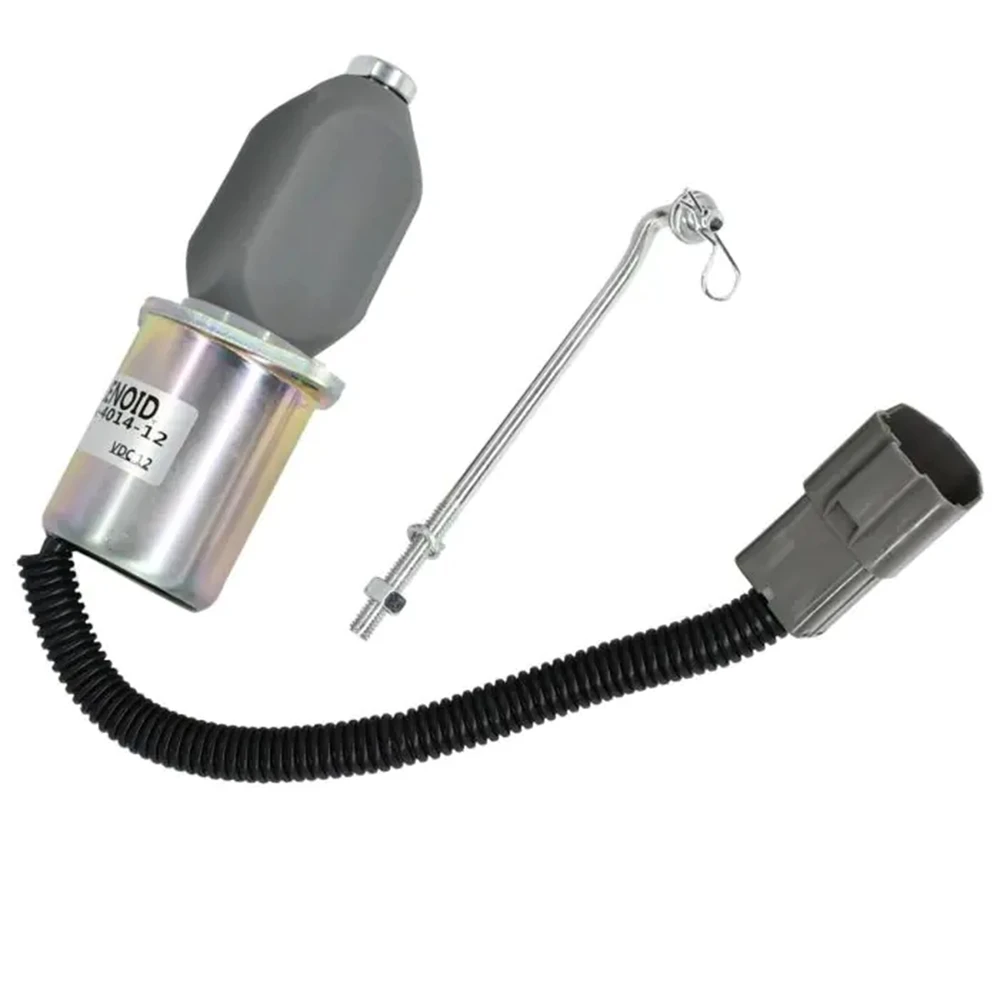 IZUMI Solenoid for Mitsubishi for Woodward SA-4014-12 Diesel Engine Parts