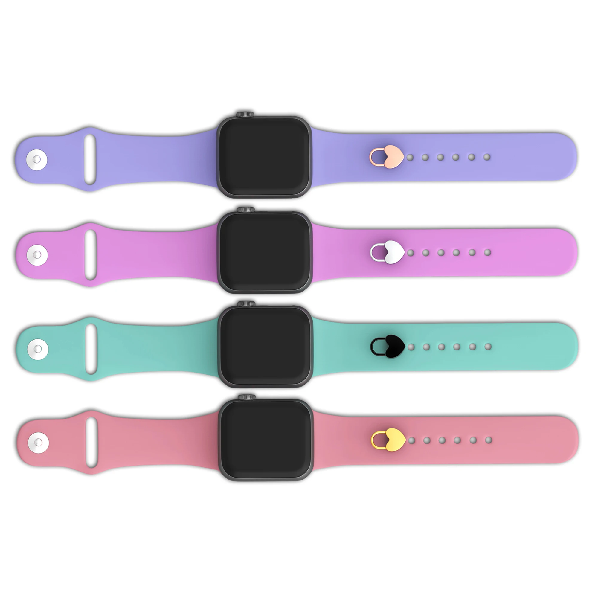 Correas para Apple Watch en Cuero - Mundo Smartwatch