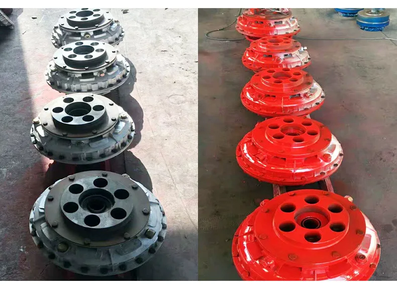 Supply Flender. Variable Speed Fluid Coupling Hydraulic Fluid Coupling