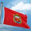 Bandera del oblast de Oremburgo