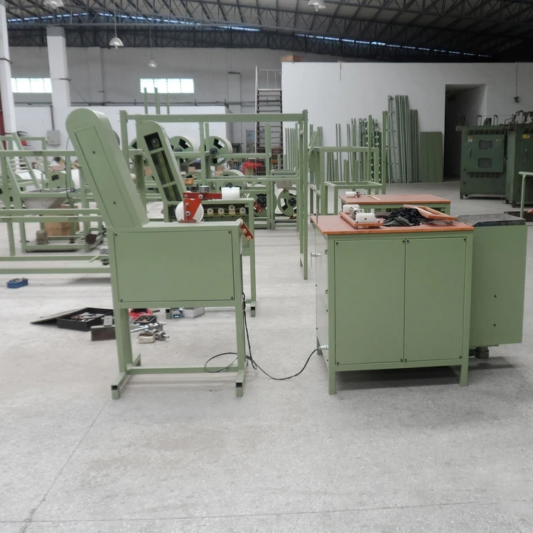 Good Quality Festooning Machine for Elastic Tape