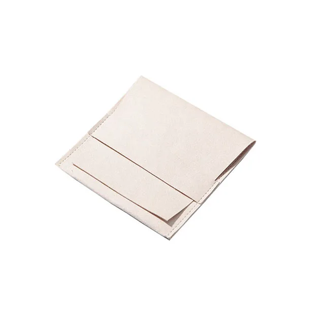 Custom Pouches Jewelry Custom Drawstring Jewelry Pouch Suede Velvet