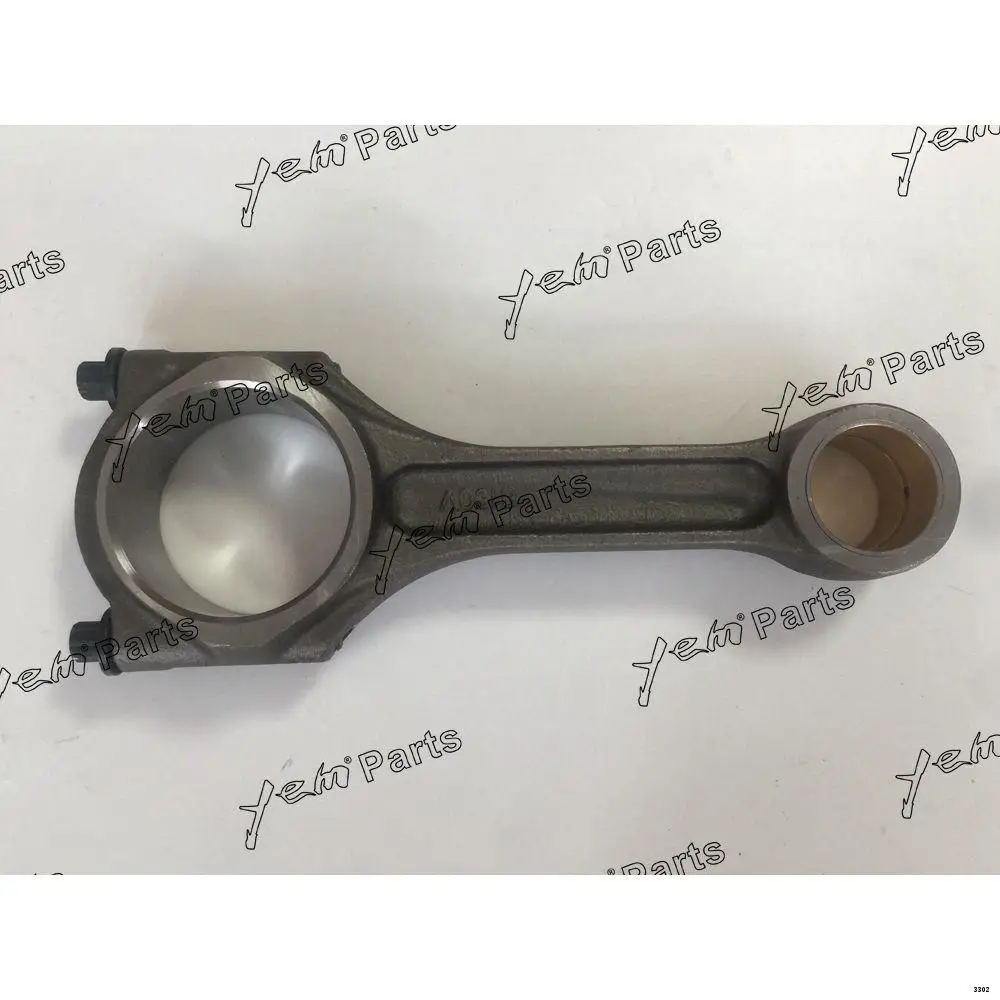 Con Rod Kit For Komatsu 6D125 Excavator Truck Lawn Mower Marine Engine