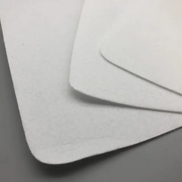 Hot Sale Chinese 0.8mm-4mm Polyester Felt Factory Wholesale 100% Excellent Nonwoven Needle Punched Felt Non Woven Lining Fabric
