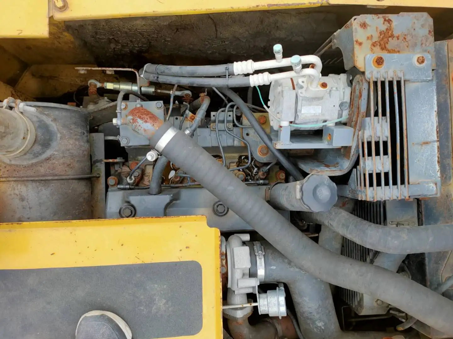 2018-2022 Second Hand Excavator Price Used komatsu Pc130 Excavator for Sale