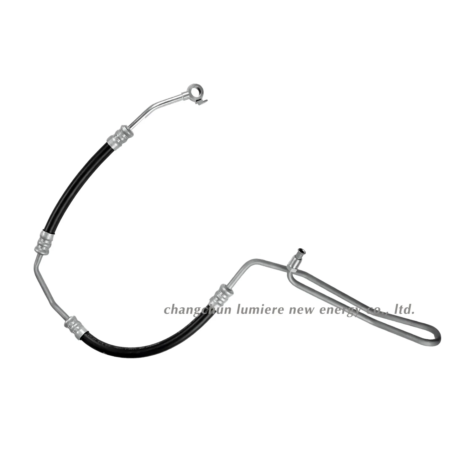 Sunsong 3401348 パワーステアリング圧力ラインホースアセンブリ