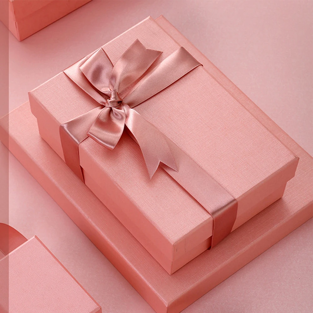 Черная Складная магнитная Роскошная перерабатываемая жесткая картонная упаковочная коробка с логотипом на заказ для одежды подарочные коробки откидной