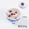 15-โจ๊กถั่วแดง [เส้นผ่านศูนย์กลาง 4 ซม.]
